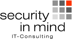 security in mind, IT-Consulting